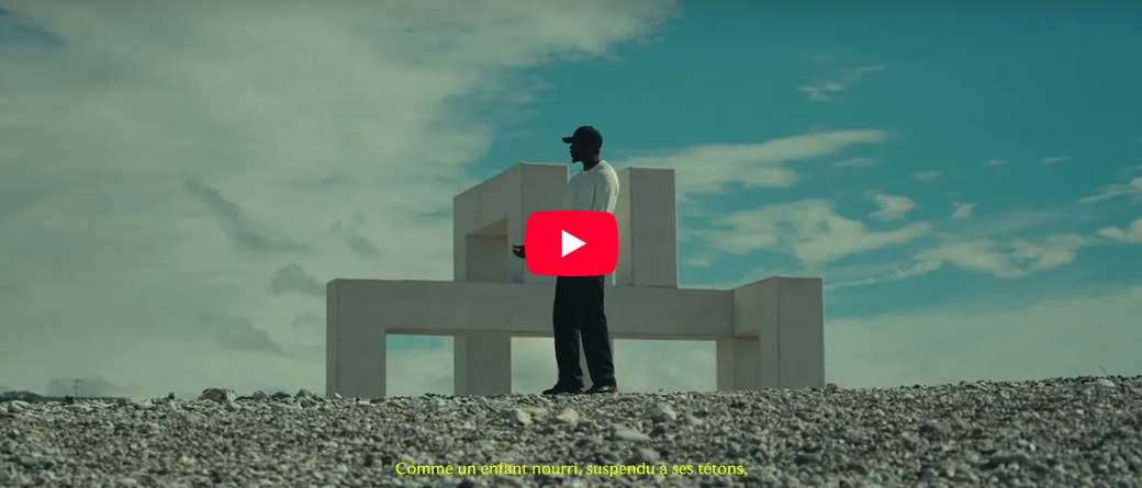 CTD Diamant Noir -Chaque mot une brique ( Clip officiel)