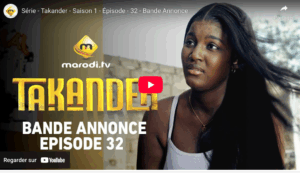 Bande annonce  » Takander « – Saison 1 – Épisode – 32 (vidéo) 