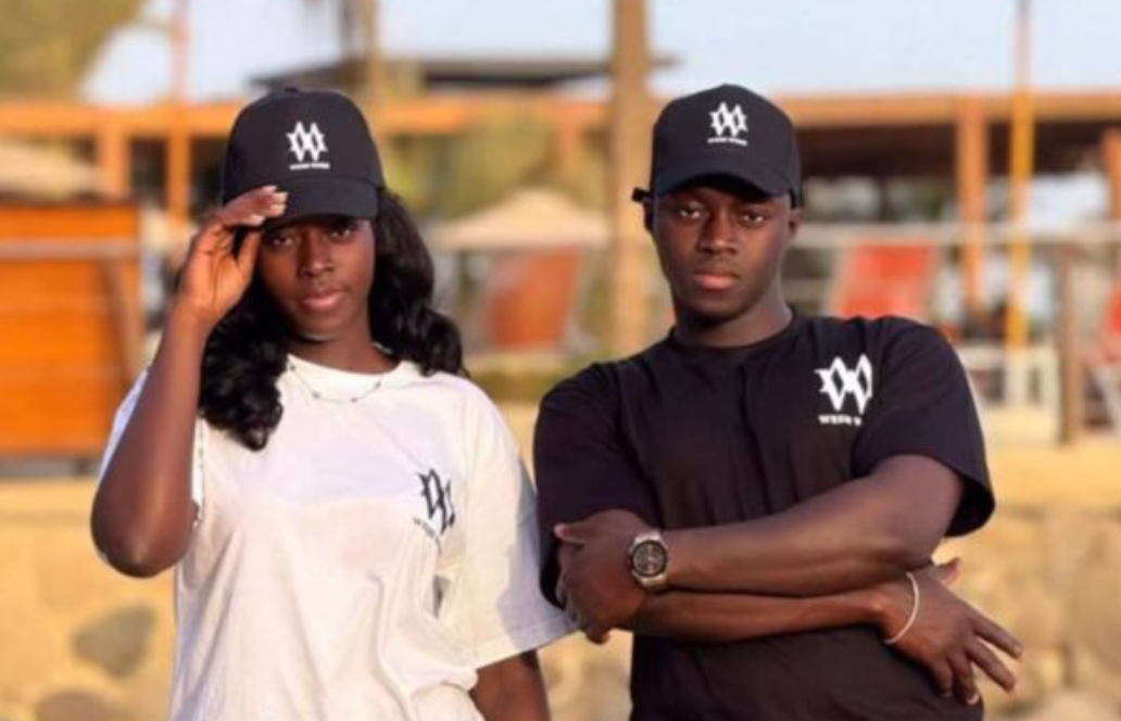 Le fils du Tigre de Fass fait sensation: entre ring et glamour, un nouveau visage de la lutte sénégalaise (Photos)