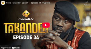  Takander – Saison 1 – Episode 34 (vidéo)