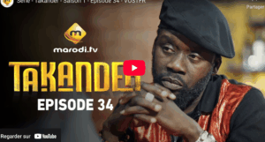 Takander – Saison 1 – Episode 34