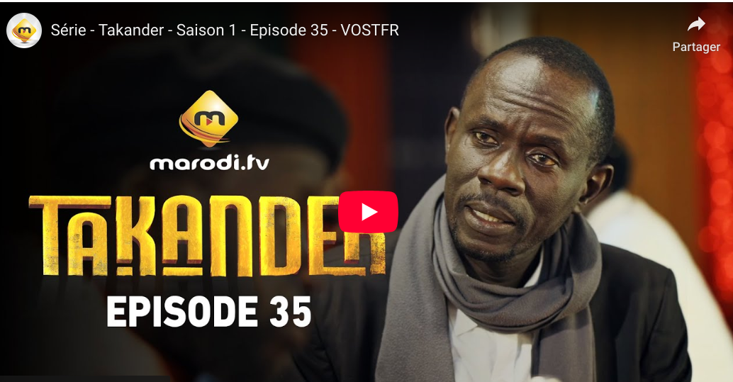 Takander – Saison 1 – Episode 35 (vidéo)