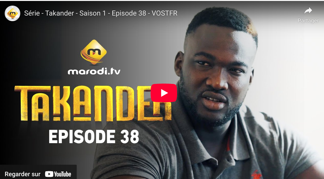 Takander – Saison 1 – Episode 38 (vidéo)