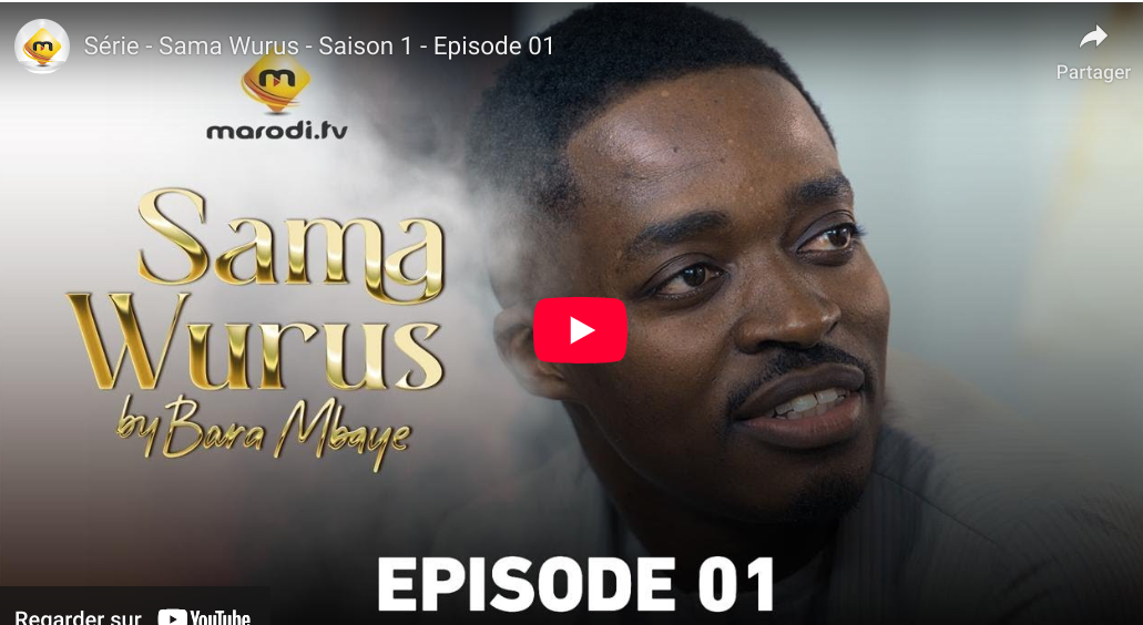 Sama Wurus – Saison 1 – Episode 01 (vidéo)