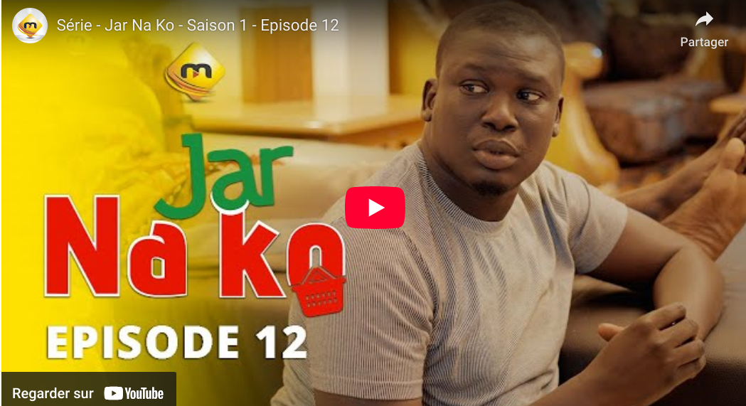 « Jar Na Ko » – Saison 1 – Episode 12 (vidéo)