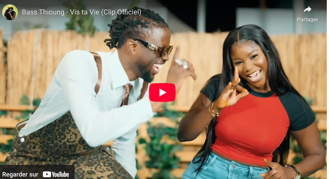 Bass Thioung – Vis ta Vie (Clip Officiel)