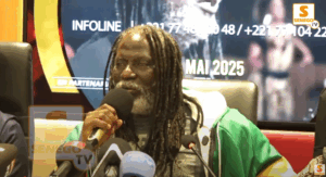 Tiken Jah Fakoly: « Le Sénégal est un laboratoire pour toute l’Afrique »(Senego TV)