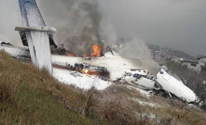 Crash mortel de l’avion médicalisé : La justice vise de hauts cadres de l’Anacim, 2 ans de prison requis