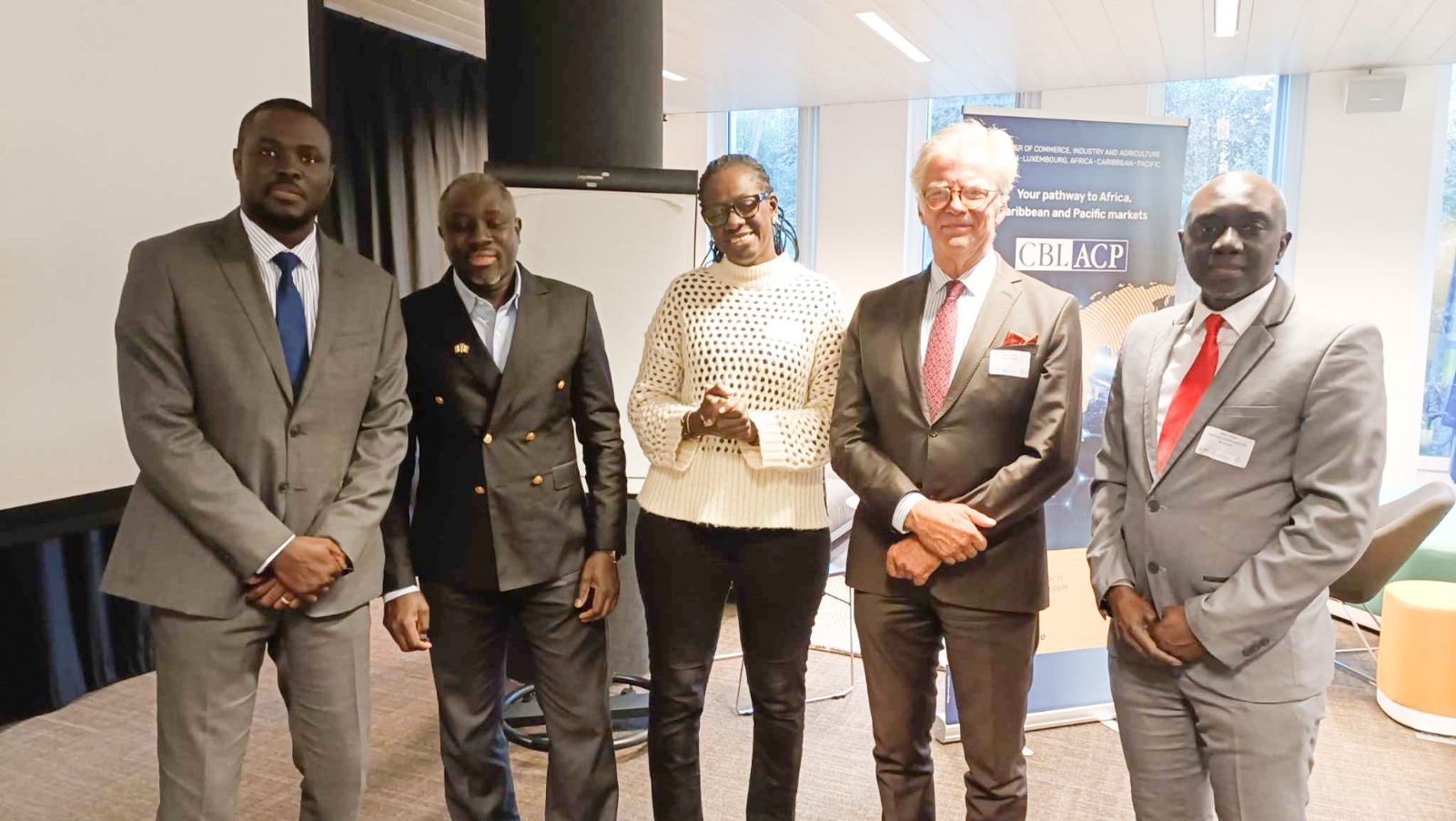 Diaspora et Vision 2050 : Catalyser les investissements belges pour un Sénégal émergent