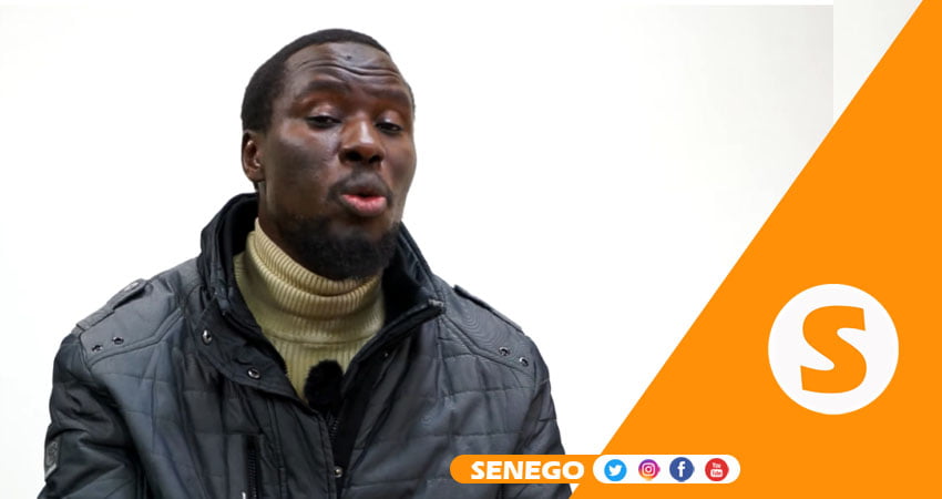 Affaire Azoura, Seny Sène crache ses vérités :« On ne doit pas l’assimiler à un fou »