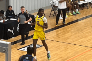 USA – Pro16 League: Seydina Ndiaye, un nom à retenir dans le circuit du basketball