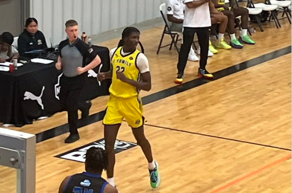 USA – Pro16 League: Seydina Ndiaye, un nom à retenir dans le circuit du basketball