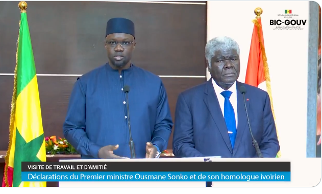 Sonko et Beugré Mambé : L’alliance se renforce, les barrières tombent