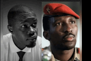 Burkina Faso : Sonko célèbre la mémoire de Sankara
