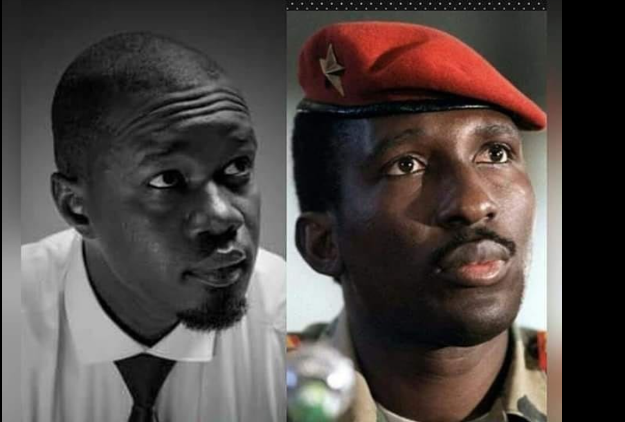 Burkina Faso : Sonko célèbre la mémoire de Sankara