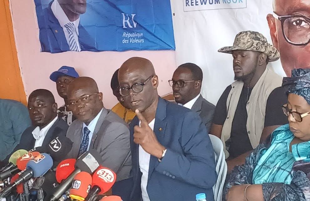 Dialogue du 28 mai : Thierno Alassane Sall dénonce une mascarade et claque la porte