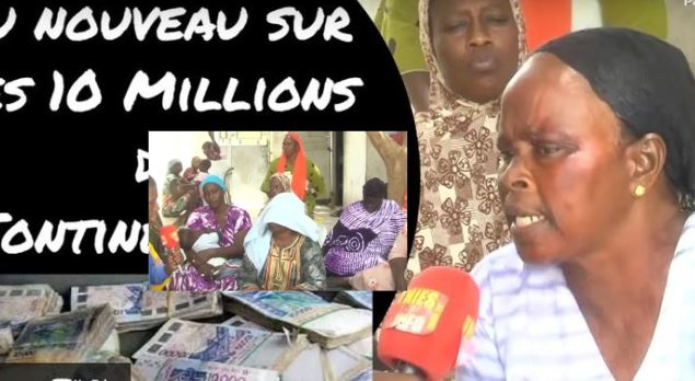Tabaski compromise : disparition d’une tontine de 10 millions à Keur Megueye…