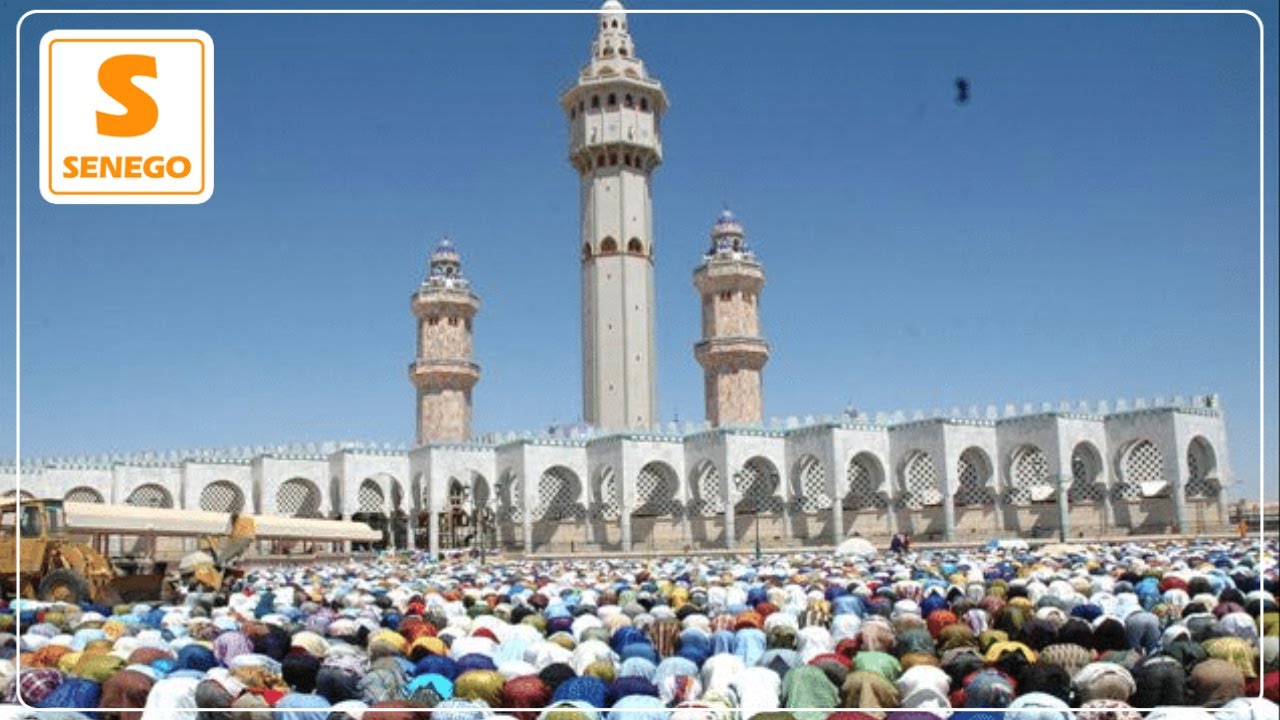 Tabaski 2025: Touba fixe la date après observation du croissant lunaire