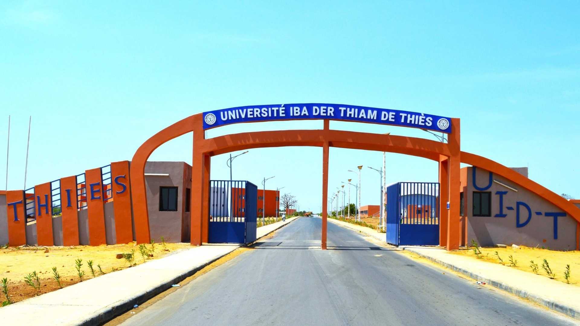 Journées Internationales du tourisme durable au Sénégal : l’Université Iba Der Thiam à l’honneur…