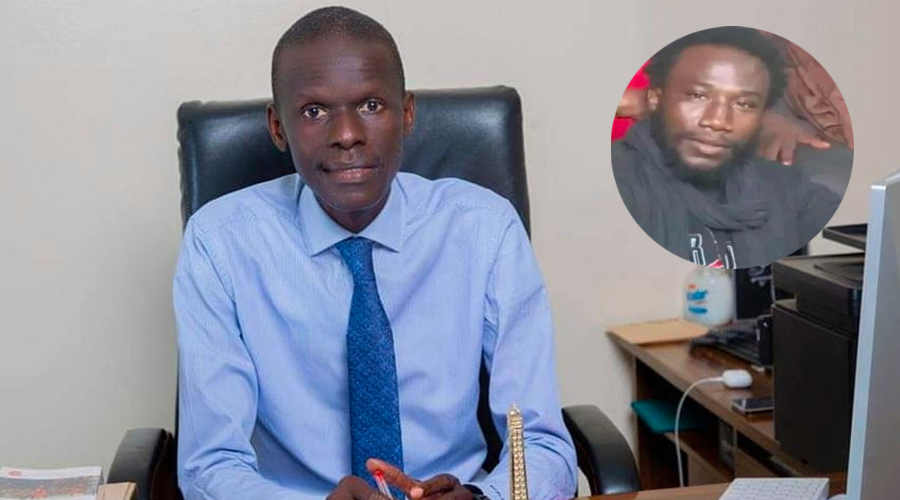 Waly Diouf Bodiang donne des nouvelles de Azoura Fall et fait une déclaration surprenante (Vidéo)