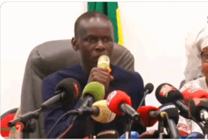 Boycott du Dialogue : « Des acteurs mineurs ridiculisés », selon Waly Diouf Bodian