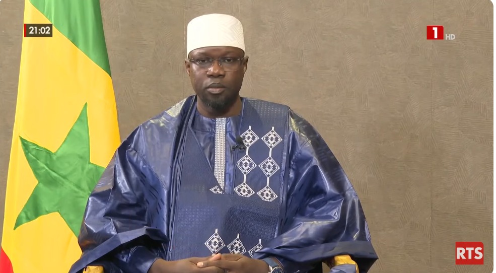 Burkina: Suivez en direct l’entretien spécial de Sonko avec nos confrères journalistes burkinabé