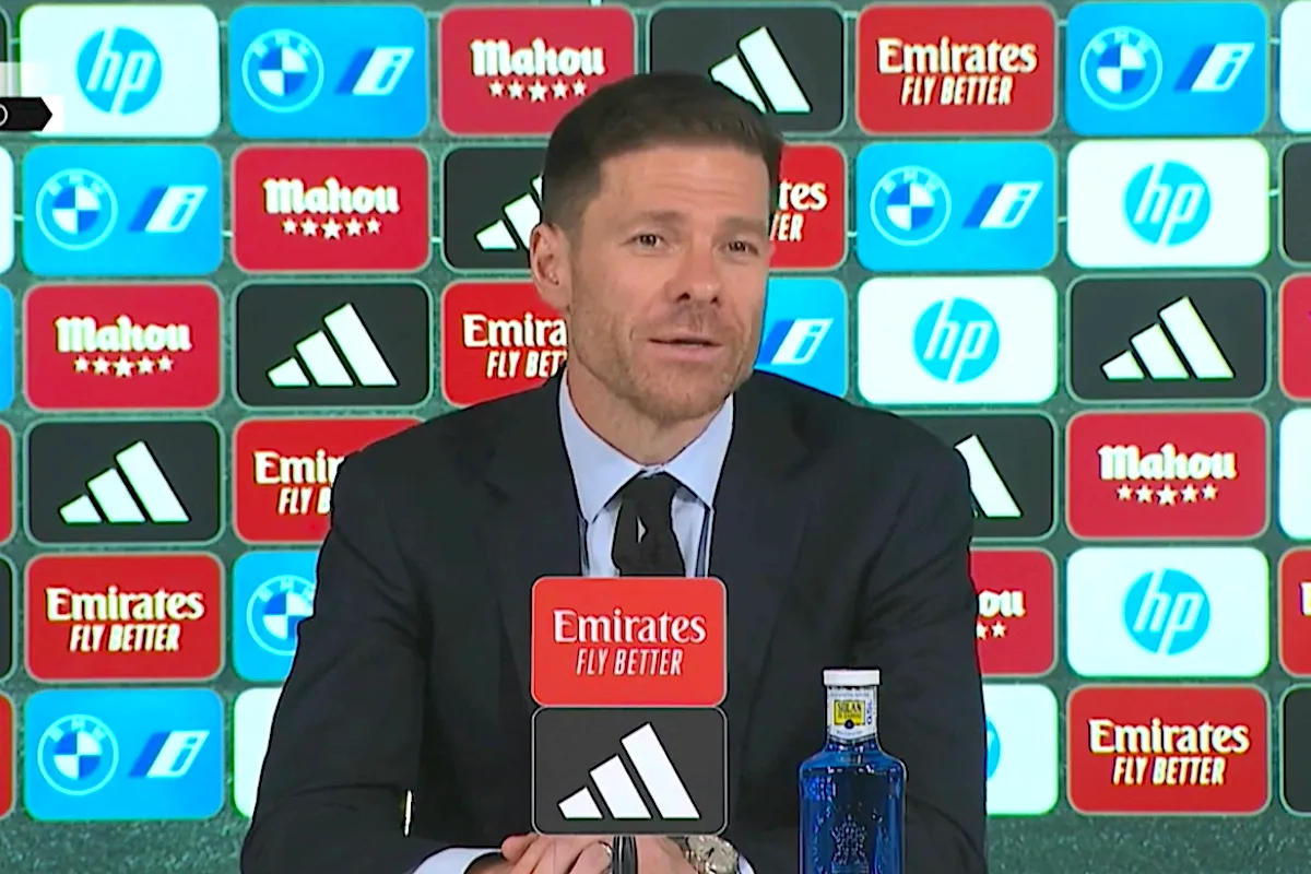 Real Madrid : Xabi Alonso présente sa philosophie de jeu…