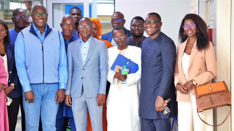 Statistiques et gestion des déchets : L’ANSD et la SONAGED conjuguent leurs efforts pour relever les défis...