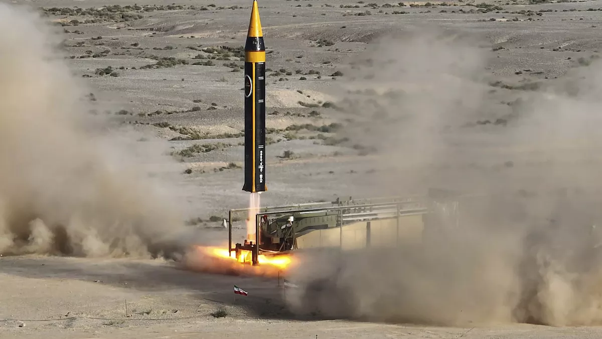 La guerre irano-israélienne vue sous un autre angle : au Liban, un restaurant ajoute “  Regarder les missiles iraniens” à son menu