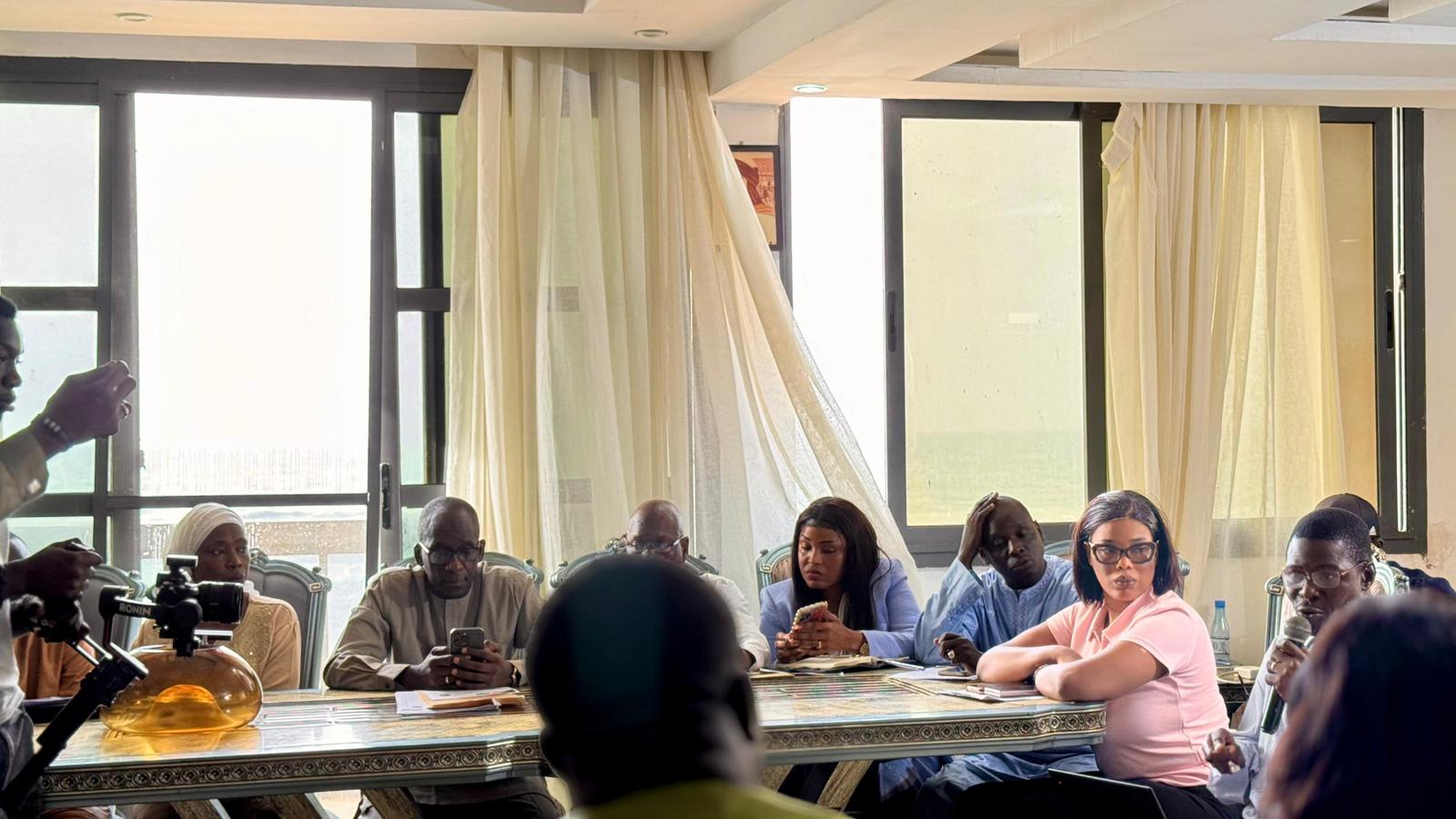 Renaissance Républicaine : Abdoulaye Diouf Sarr structure sa formation politique
