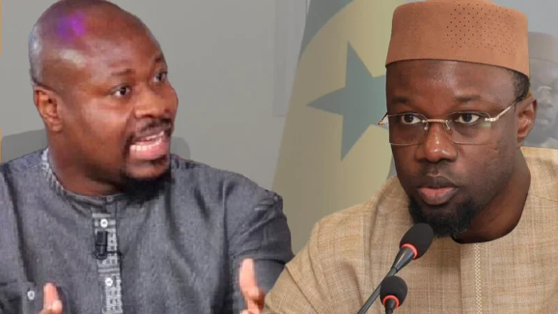 15 questions écrites à Ousmane Sonko : Guy Marius interpelle le premier ministre