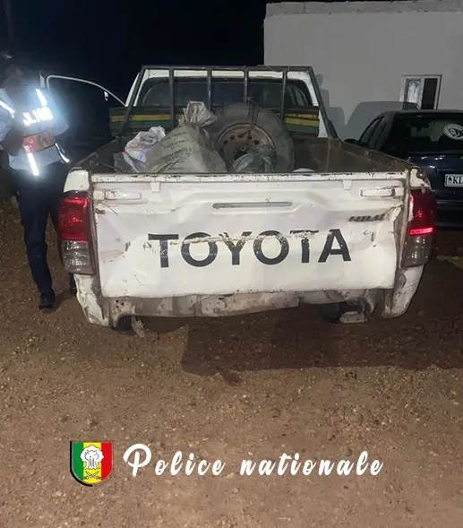 Tambacounda : Deux individus arrêtés avec 650 comprimés d’ecstasy…