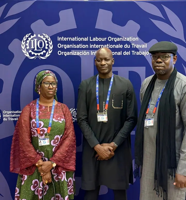 113ᵉ Conférence du Travail : le Sénégal réaffirme son engagement pour le travail décent…