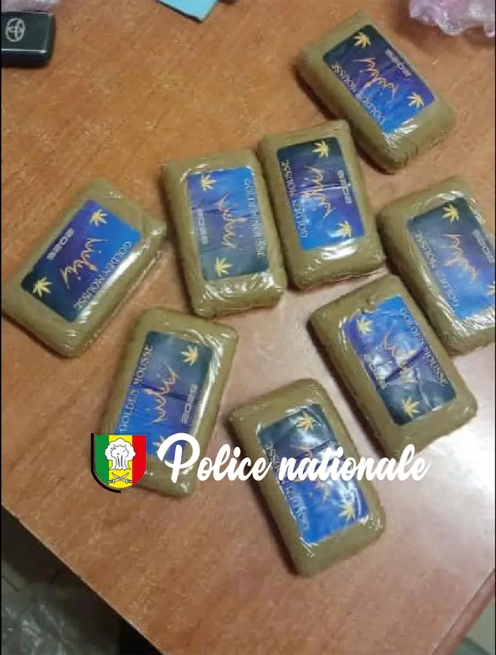Sicap Liberté 5 : Un homme arrêté avec 800 g de haschich par la DIC…
