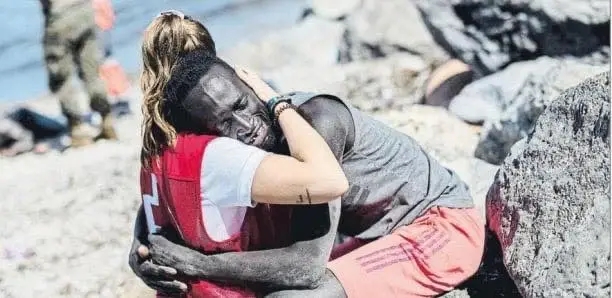 Espagne : Abdou, le migrant qui avait ému le monde à Ceuta, est décédé