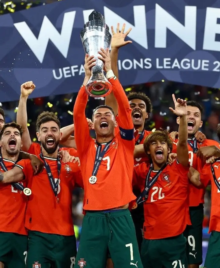 Ligue des Nations : Le Portugal sacré champion après une finale renversante face à l’Espagne