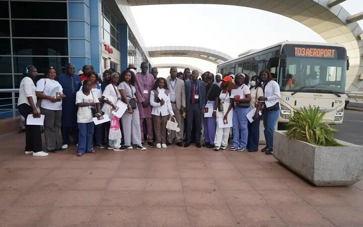 Migration circulaire : une 5e cohorte de travailleurs saisonniers sénégalais en route pour l’Espagne (Photo)