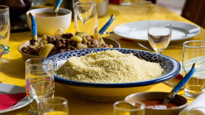 Marrakech, 11e meilleure destination food au monde : Le Maroc confirme son attrait culinaire