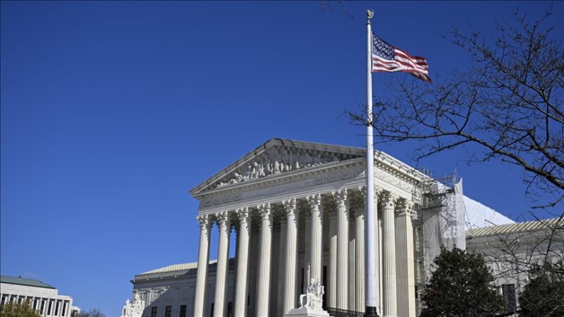 Cour Suprême US : Fin du droit du sol automatique, "Aucun droit n'est sûr" selon la juge Sotomayor