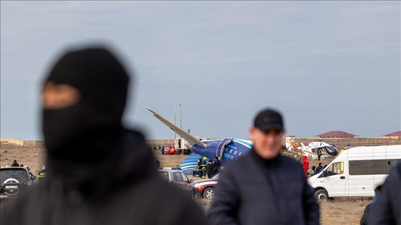 Russie : Quatre morts dans le crash d'un Yak-52 lors d'une figure acrobatique