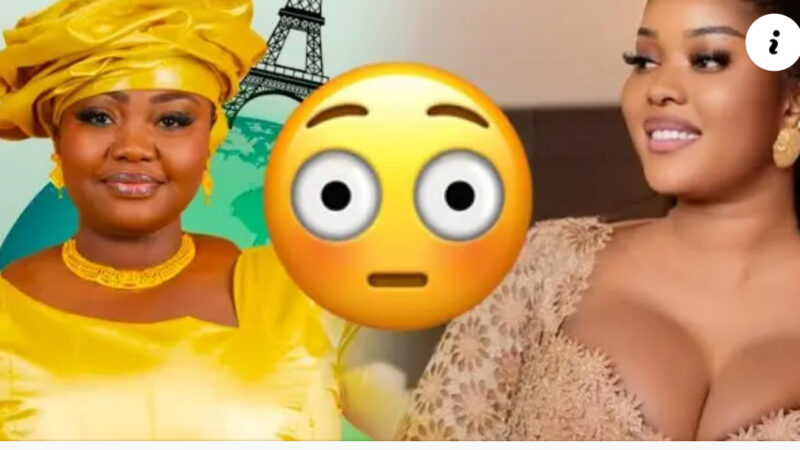 Mamico et Dieynaba Tall : Clash en direct sur TikTok ! "Tu mens : ça ne donne pas la mauvaise haleine"