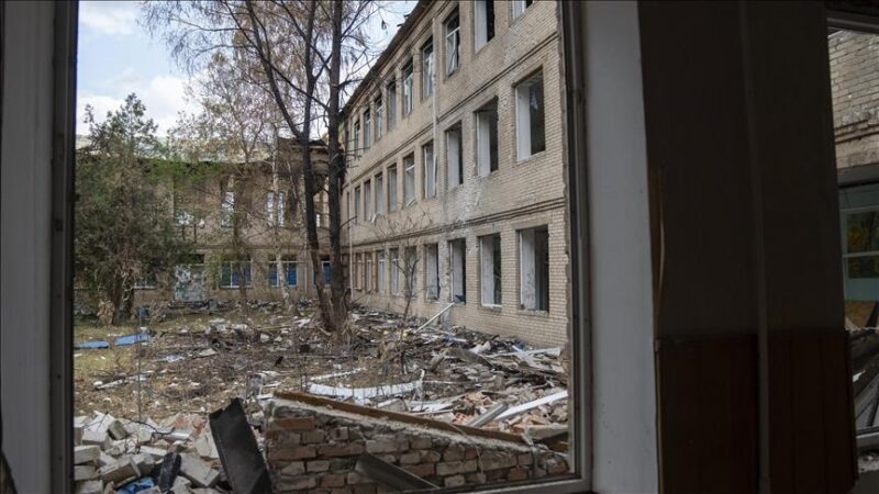 Donetsk : La Russie annonce la prise de Zirka, l'Ukraine reste silencieuse