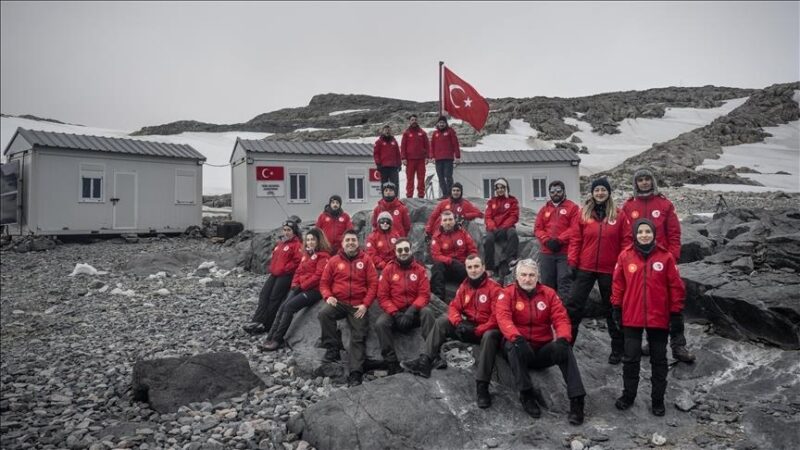 Antarctique : La Turquie ambitionne un statut consultatif et une base scientifique