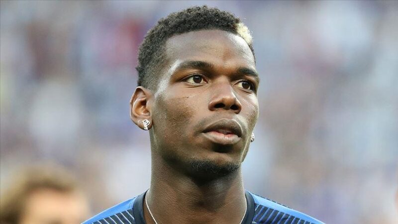 Pogba signe à Monaco : Retour en Ligue 1 et Ligue des Champions après une suspension pour dopage