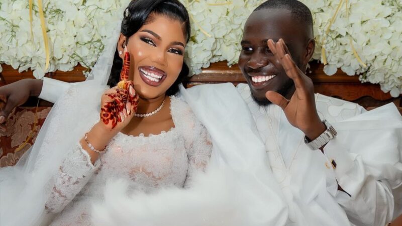 Mariage d&rsquo;Ibrahima Faye Beuz : Les stars de la lutte sénégalaise réunies pour une cérémonie grandiose