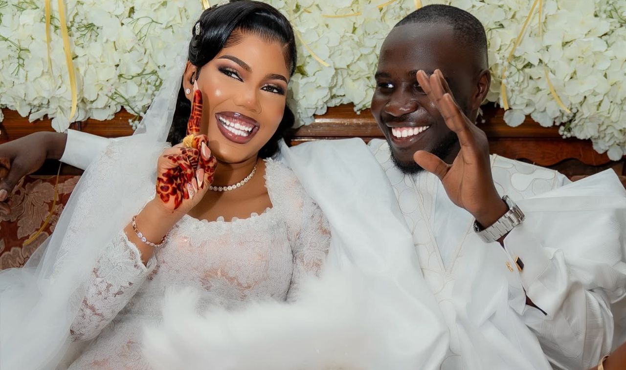 Mariage d&rsquo;Ibrahima Faye Beuz : Les stars de la lutte sénégalaise réunies pour une cérémonie grandiose