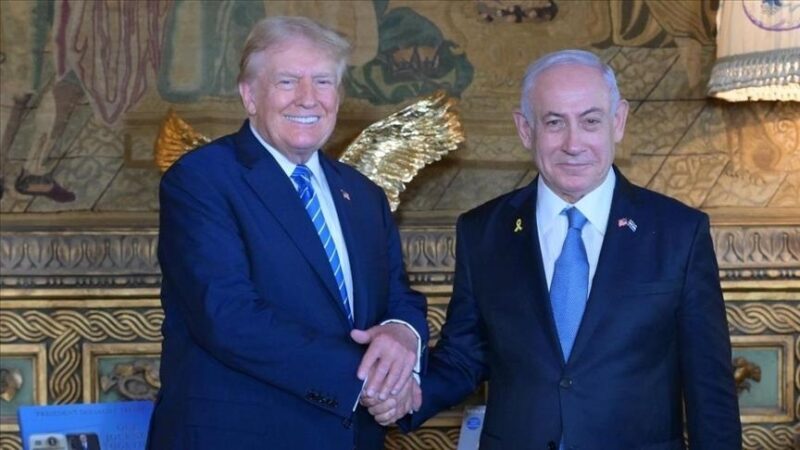 Trump appelle de nouveau à l’abandon des charges contre Netanyahu : "Une chasse aux sorcières politique"