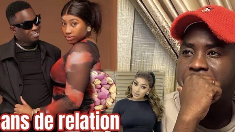 « Digeunté bi yageu na amna gnissi takeu ba amsi dom… » : Sidy Diop dévoile la longévité de sa relation avec sa future épouse