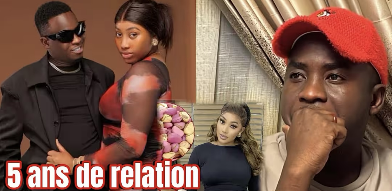 « Digeunté bi yageu na amna gnissi takeu ba amsi dom… » : Sidy Diop dévoile la longévité de sa relation avec sa future épouse