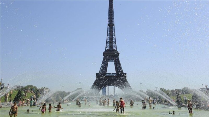 Canicule en France : 73 départements en vigilance orange, 40°C attendus
